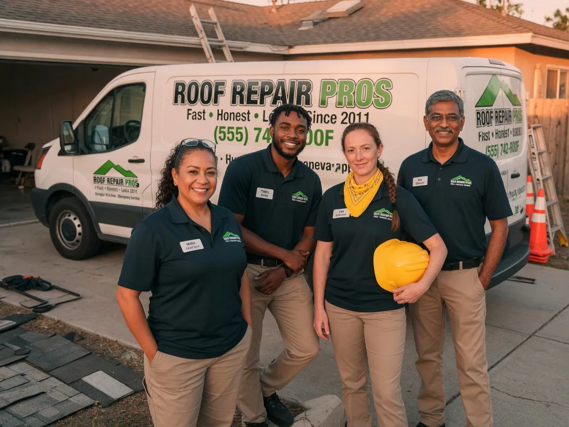 Roof Repair company in Warm Springs, AR